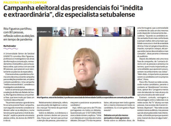 rita unisa